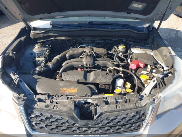 44968371 :رقم المزاد ، JF2SJADCXFH443459 vin ، 2015 Subaru Forester 2.5i Premium مزاد بيع