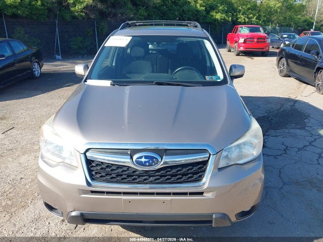 44968371 :رقم المزاد ، JF2SJADCXFH443459 vin ، 2015 Subaru Forester 2.5i Premium مزاد بيع