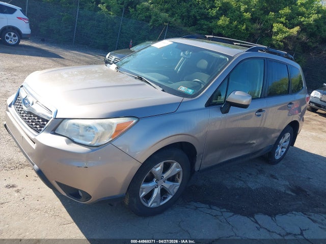 44968371 :رقم المزاد ، JF2SJADCXFH443459 vin ، 2015 Subaru Forester 2.5i Premium مزاد بيع
