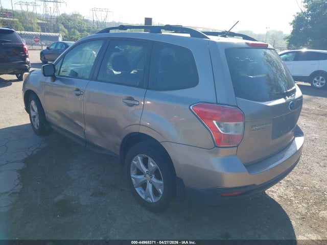 44968371 :رقم المزاد ، JF2SJADCXFH443459 vin ، 2015 Subaru Forester 2.5i Premium مزاد بيع