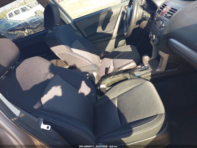 44968371 :رقم المزاد ، JF2SJADCXFH443459 vin ، 2015 Subaru Forester 2.5i Premium مزاد بيع