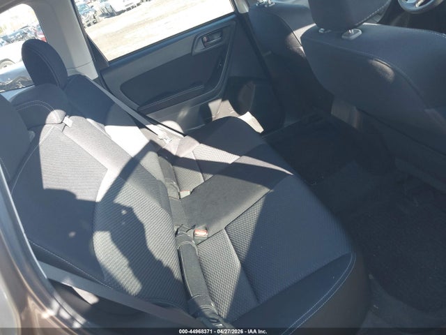 44968371 :رقم المزاد ، JF2SJADCXFH443459 vin ، 2015 Subaru Forester 2.5i Premium مزاد بيع