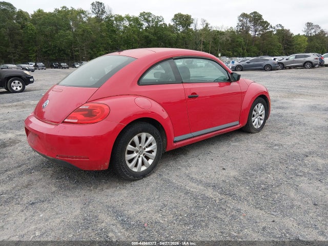 2014 Volkswagen Beetle 2.5l Entry მანქანა იყიდება აუქციონზე, vin: 3VWFP7AT8EM626551, აუქციონის ნომერი: 44968372
