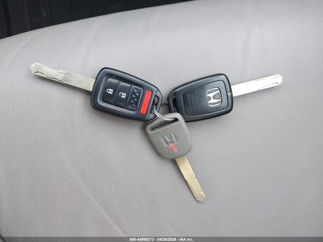 Honda Cr-v Ex-l 2014 5J6RM4H79EL059455 Image 11