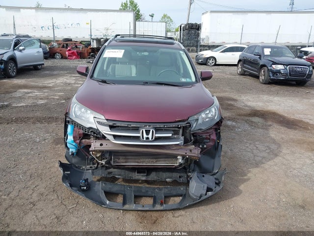 Honda Cr-v Ex-l 2014 5J6RM4H79EL059455 Image 12