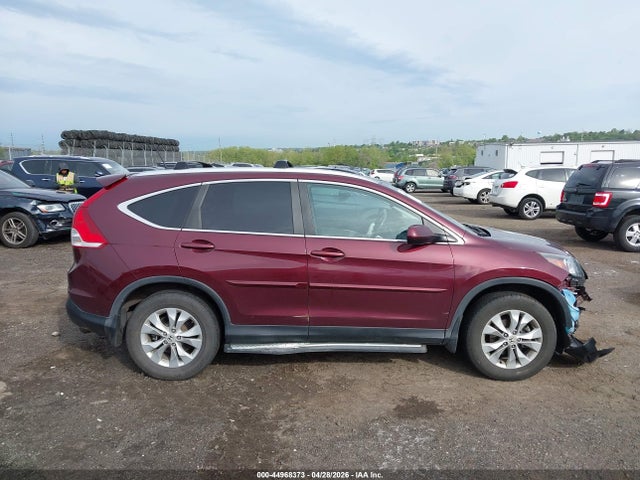 Honda Cr-v Ex-l 2014 5J6RM4H79EL059455 Image 13