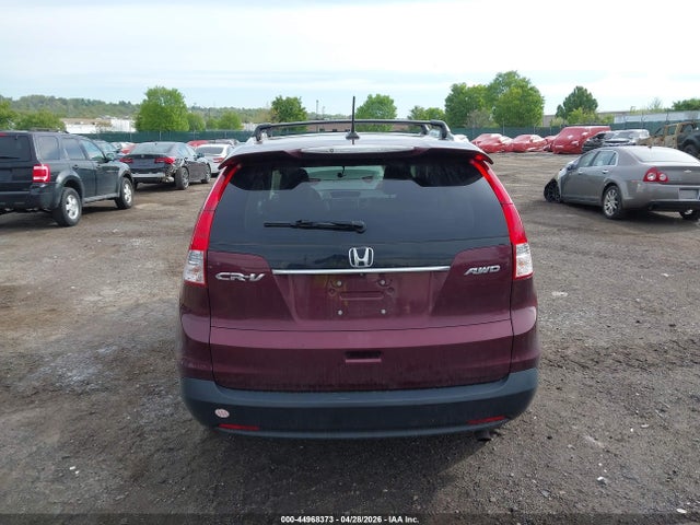 Honda Cr-v Ex-l 2014 5J6RM4H79EL059455 Image 16