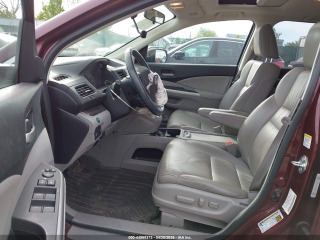Honda Cr-v Ex-l 2014 5J6RM4H79EL059455 Image 18
