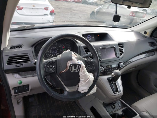 Honda Cr-v Ex-l 2014 5J6RM4H79EL059455 Image 19