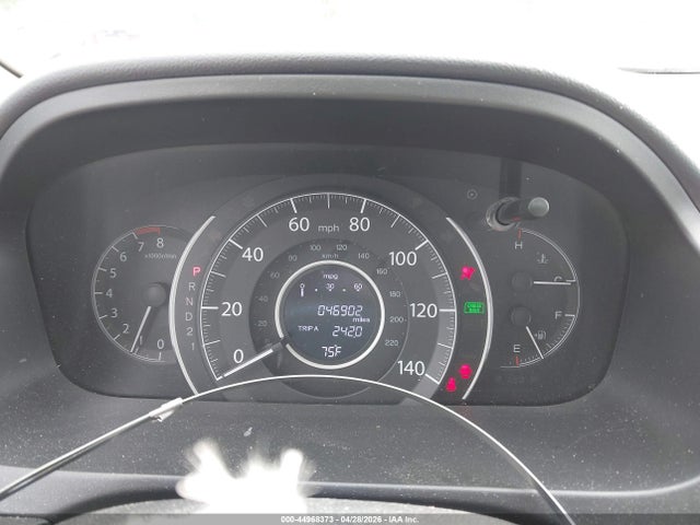Honda Cr-v Ex-l 2014 5J6RM4H79EL059455 Image 7