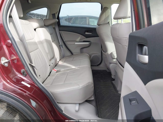 Honda Cr-v Ex-l 2014 5J6RM4H79EL059455 Image 8