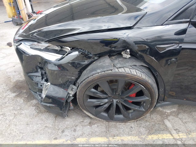 2018 Tesla Model X 100d/75d/p100d მანქანა იყიდება აუქციონზე, vin: 5YJXCBE21JF142808, აუქციონის ნომერი: 44968374