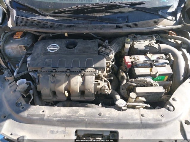 3N1AB7AP4EY229378 Nissan SENTRA SV