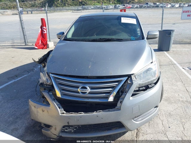 3N1AB7AP4EY229378 Nissan SENTRA SV