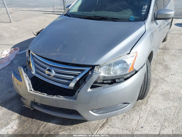 3N1AB7AP4EY229378 Nissan SENTRA SV