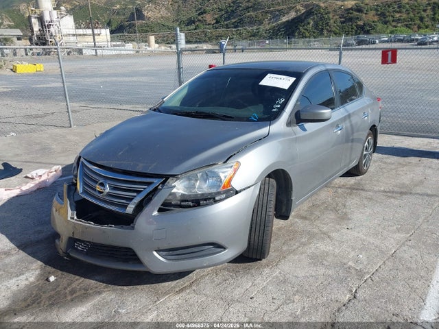 3N1AB7AP4EY229378 Nissan SENTRA SV