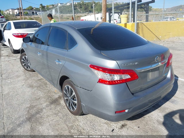 3N1AB7AP4EY229378 Nissan SENTRA SV