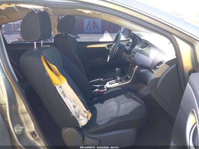 3N1AB7AP4EY229378 Nissan SENTRA SV