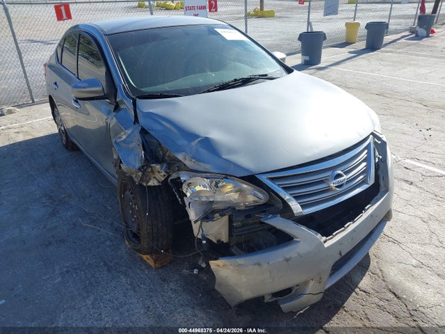 3N1AB7AP4EY229378 Nissan SENTRA SV