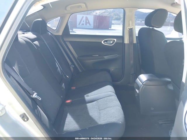 3N1AB7AP4EY229378 Nissan SENTRA SV