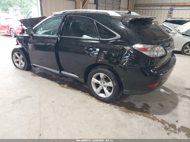 Продажа на аукционе авто 2012 Lexus Rx 350, vin: 2T2BK1BA0CC133989, номер лота: 44968376