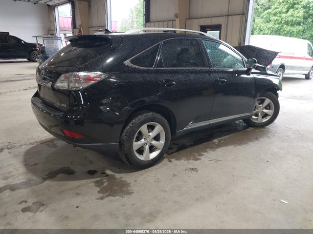 Продажа на аукционе авто 2012 Lexus Rx 350, vin: 2T2BK1BA0CC133989, номер лота: 44968376