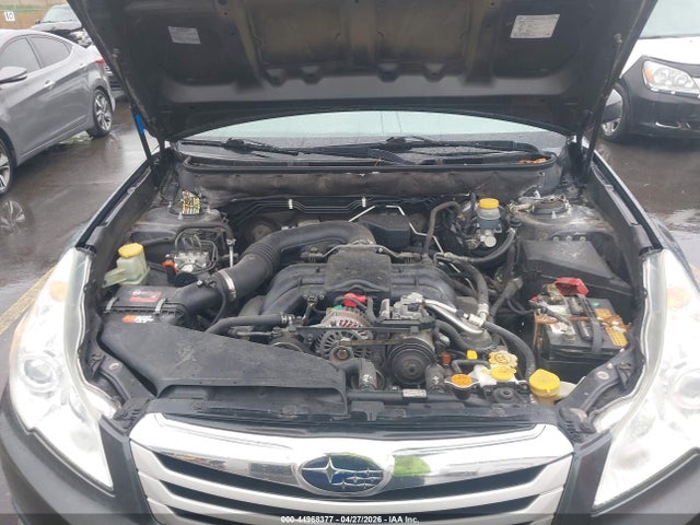44968377 :رقم المزاد ، 4S4BRDJC7C2217287 vin ، 2012 Subaru Outback 3.6r Limited مزاد بيع
