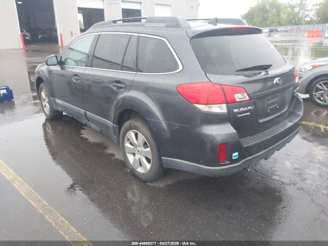 44968377 :رقم المزاد ، 4S4BRDJC7C2217287 vin ، 2012 Subaru Outback 3.6r Limited مزاد بيع