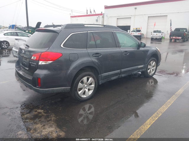 44968377 :رقم المزاد ، 4S4BRDJC7C2217287 vin ، 2012 Subaru Outback 3.6r Limited مزاد بيع
