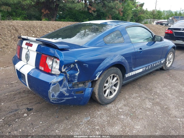 Продаж на аукціоні авто 2007 Ford Mustang V6 Deluxe/v6 Premium, vin: 1ZVFT80NX75201829, номер лоту: 44968380