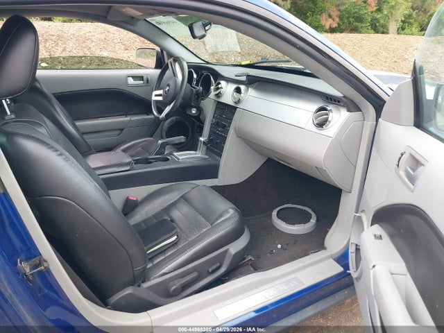 Продаж на аукціоні авто 2007 Ford Mustang V6 Deluxe/v6 Premium, vin: 1ZVFT80NX75201829, номер лоту: 44968380