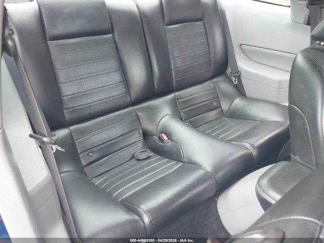 Продаж на аукціоні авто 2007 Ford Mustang V6 Deluxe/v6 Premium, vin: 1ZVFT80NX75201829, номер лоту: 44968380