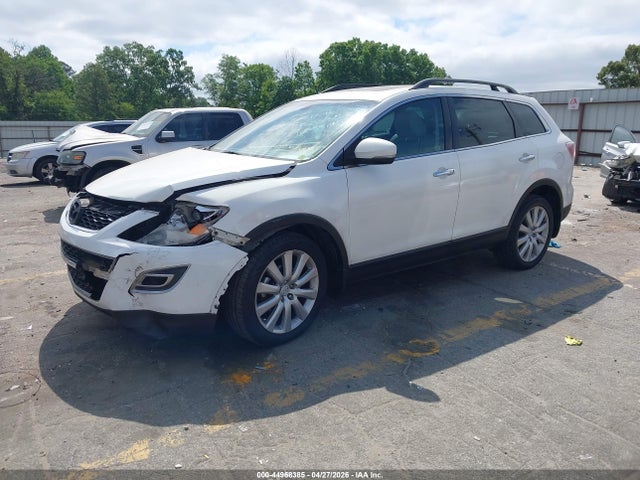 44968385 :رقم المزاد ، JM3TB3MV1A0226765 vin ، 2010 Mazda Cx-9 Grand Touring مزاد بيع