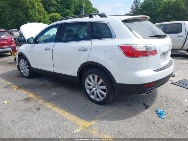 44968385 :رقم المزاد ، JM3TB3MV1A0226765 vin ، 2010 Mazda Cx-9 Grand Touring مزاد بيع
