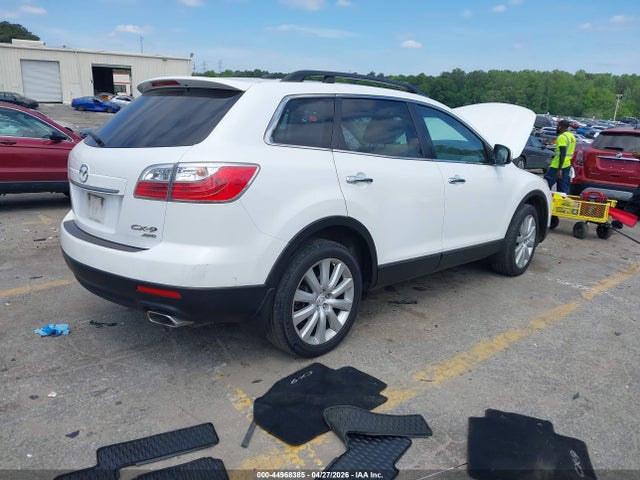 44968385 :رقم المزاد ، JM3TB3MV1A0226765 vin ، 2010 Mazda Cx-9 Grand Touring مزاد بيع