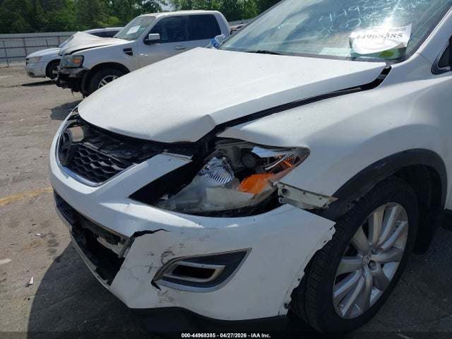 44968385 :رقم المزاد ، JM3TB3MV1A0226765 vin ، 2010 Mazda Cx-9 Grand Touring مزاد بيع