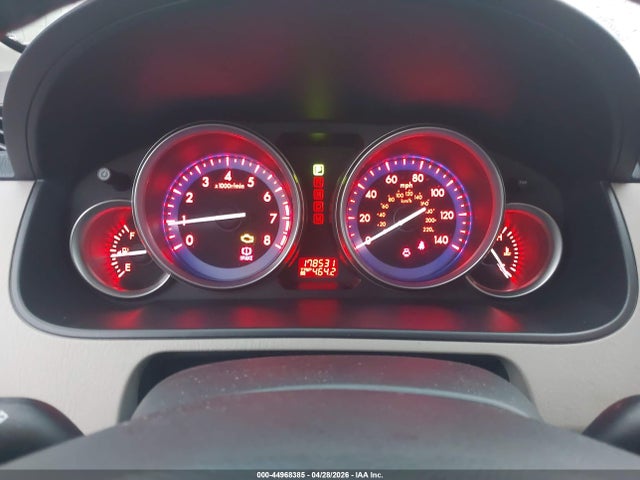 44968385 :رقم المزاد ، JM3TB3MV1A0226765 vin ، 2010 Mazda Cx-9 Grand Touring مزاد بيع