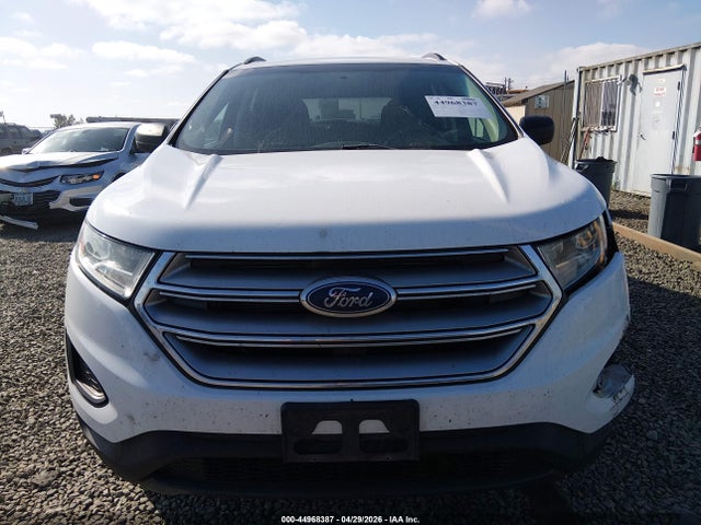 Ford EDGE SE 2017 2FMPK4G99HBB05193 Image 13