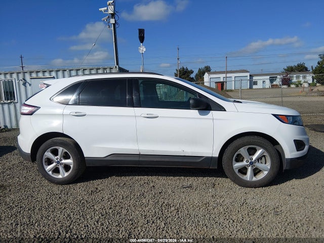 Ford EDGE SE 2017 2FMPK4G99HBB05193 Image 14