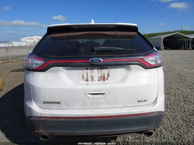 Ford EDGE SE 2017 2FMPK4G99HBB05193 Image 17