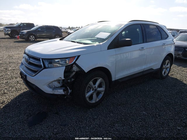 Ford EDGE SE 2017 2FMPK4G99HBB05193 Image 2