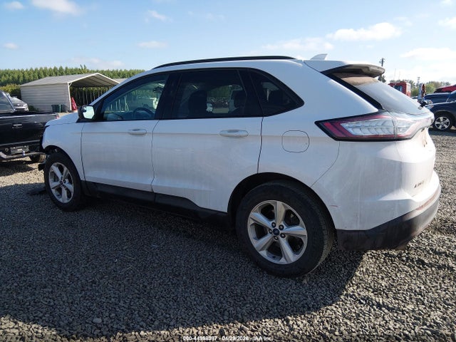 Ford EDGE SE 2017 2FMPK4G99HBB05193 Image 3