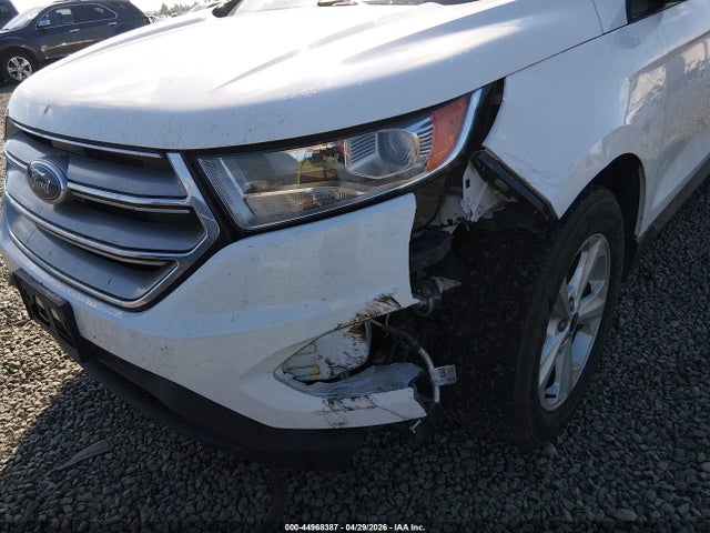 Ford EDGE SE 2017 2FMPK4G99HBB05193 Image 6