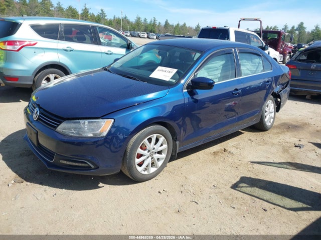 3VWB17AJ2EM368106 Volkswagen Jetta 1.8t Se