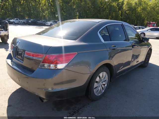 Aukcja sprzedaży 2012 Honda Accord 2.4 Lx, vin: 1HGCP2F35CA188262, numer aukcji: 44968392