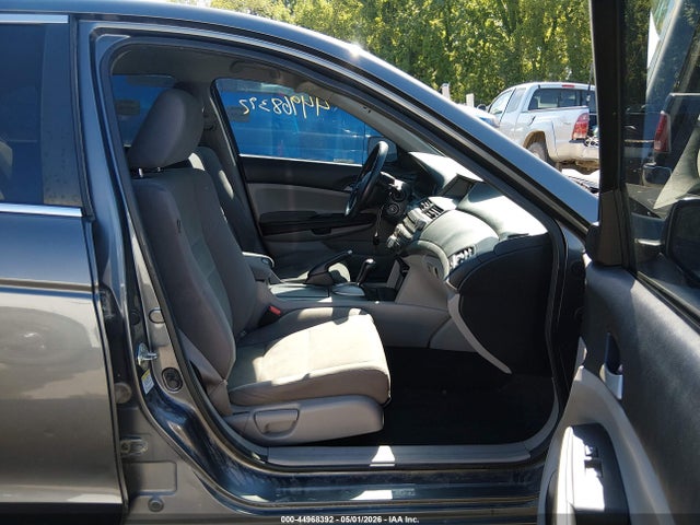 Aukcja sprzedaży 2012 Honda Accord 2.4 Lx, vin: 1HGCP2F35CA188262, numer aukcji: 44968392