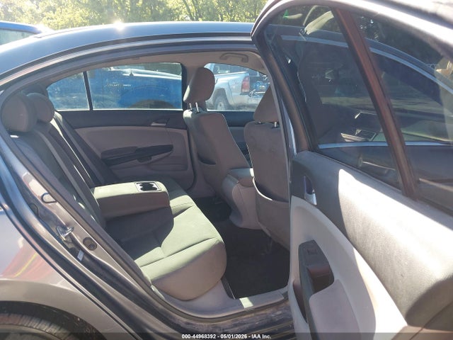 Aukcja sprzedaży 2012 Honda Accord 2.4 Lx, vin: 1HGCP2F35CA188262, numer aukcji: 44968392