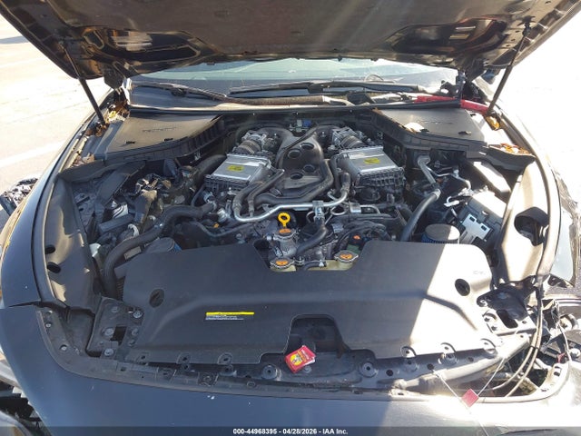 Aukcja sprzedaży 2019 Infiniti Q60 3.0t Red Sport 400, vin: JN1FV7EK9KM360638, numer aukcji: 44968395