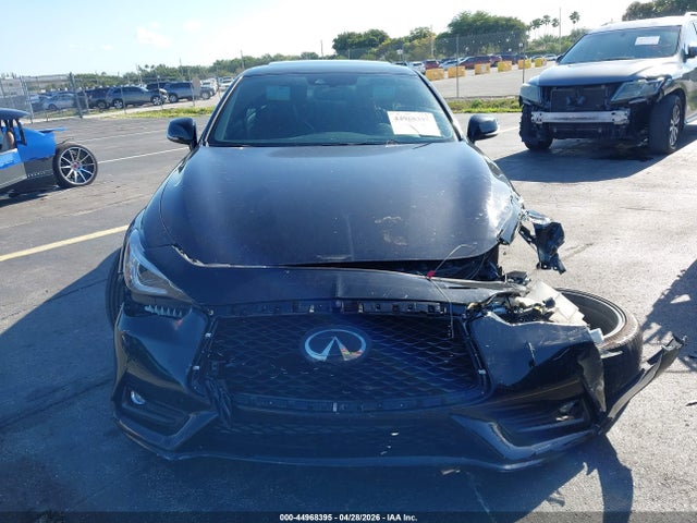 Aukcja sprzedaży 2019 Infiniti Q60 3.0t Red Sport 400, vin: JN1FV7EK9KM360638, numer aukcji: 44968395