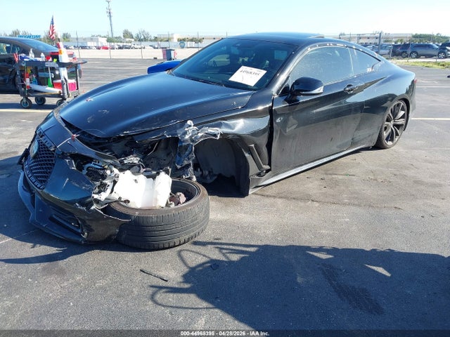 Aukcja sprzedaży 2019 Infiniti Q60 3.0t Red Sport 400, vin: JN1FV7EK9KM360638, numer aukcji: 44968395